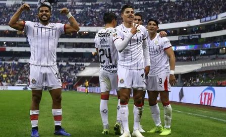 Chivas aumenta ilusión con triunfo contra Cruz Azul