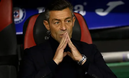 'Derrota vs Chivas será madre de muchas victorias': Caixinha 