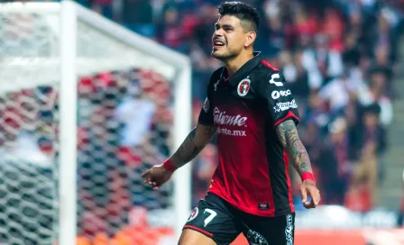 Gustavo Bou regresa a Xolos para el Clausura 2019 