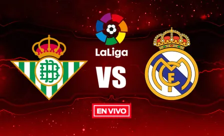 Betis vs Real Madrid Liga Española en vivo y en directo Jornada 19