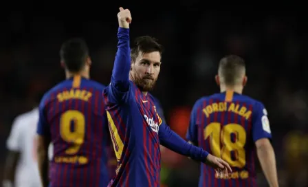 Messi hace historia al marcar su gol 400 en La Liga