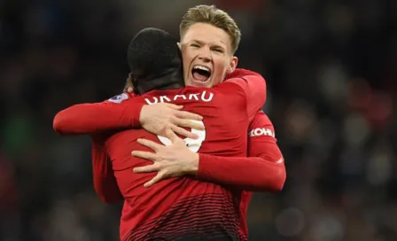 Man United vence a Tottenham y suma cinco victorias al hilo