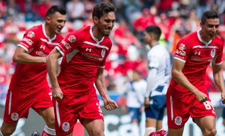 Toluca se enracha tras imponerse a Puebla en la J2