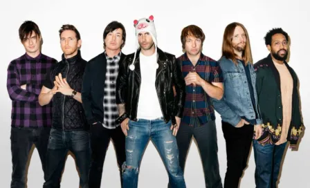 Maroon 5 amenizará el medio tiempo del Super Bowl LIII