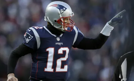 Tom Brady consigue romper un récord más en la NFL