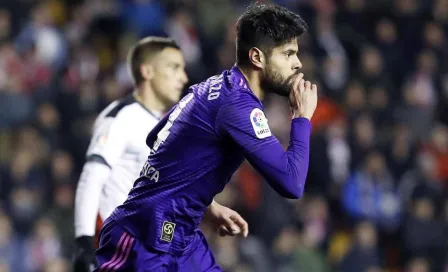 Araujo sobresale en Europa al anotar su primer gol con el Celta