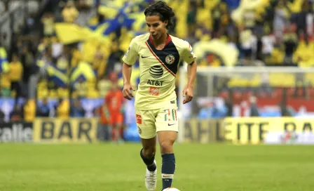 'Diego es un jugador de retos': Exentrenador de Lainez