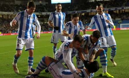 Real Sociedad y Moreno hilan segunda victoria tras vencer al Espanyol