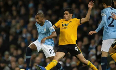 Wolves y Jiménez siguen sin victoria en Premier al caer ante Man City