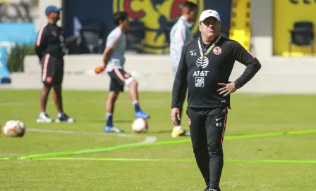 América, en la búsqueda de un volante ofensivo y un delantero