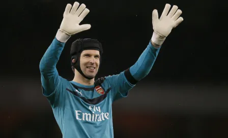 Petr Cech anuncia su retiro para el final de temporada