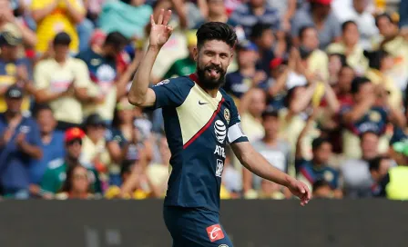 Oribe Peralta trollea a excompañeros con #10yearschallenge