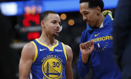 Warriors rompe récord de la NBA de mayor puntaje en primer cuarto