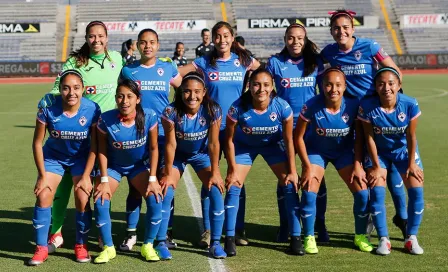 Cruz Azul Femenil pierde partido con Lobos BUAP por alineación indebida