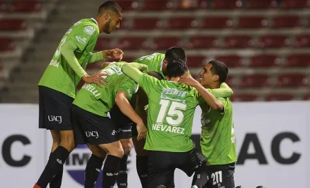 FC Juárez golea a Tampico Madero en la Copa MX