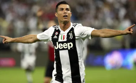 CR7 convierte a la Juve en máximo ganador de la Supercopa de Italia