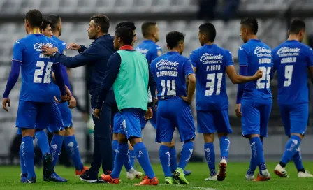 Cruz Azul no levanta y cae en su debut de Copa contra León