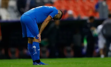 Cruz Azul registra su peor entrada desde su vuelta al Azteca