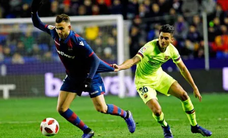 Barcelona habría cometido alineación indebida en Copa del Rey 