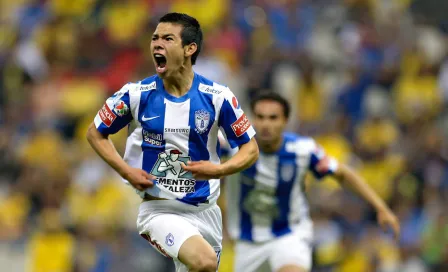 #FBF: el soñado debut del Chucky en un América vs Pachuca