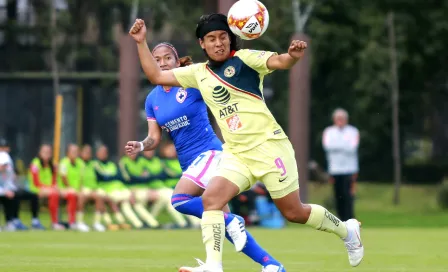 América, a mantener hegemonía ante Cruz Azul en Liga MX Femenil