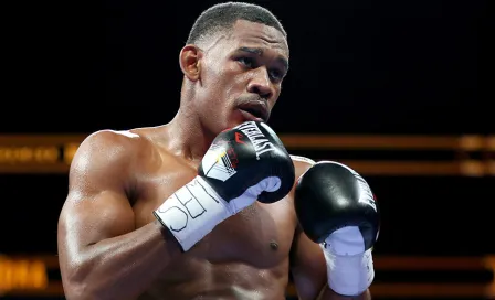 Daniel Jacobs, el púgil que venció al cáncer para medirse al Canelo