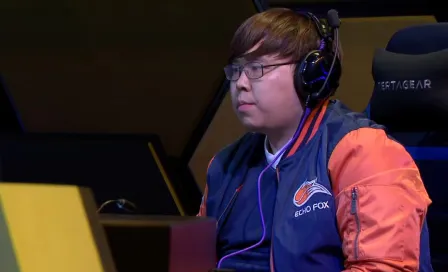 Justin Wong deja de ser jugador de Echo Fox