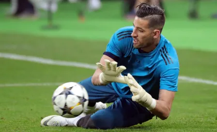 Kiko Casilla deja al Real Madrid para fichar por equipo de Bielsa 