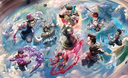 LLA, un nuevo escenario competitivo de League of Legends en Latinoamérica