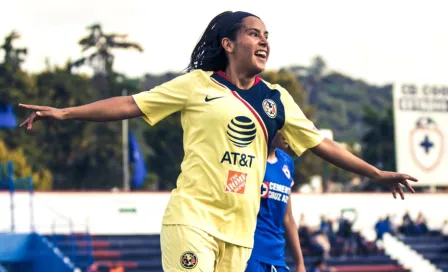 América vence y mantiene hegemonía vs Cruz Azul en Liga MX Femenil