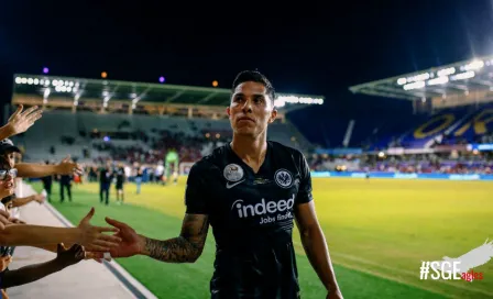 Carlos Salcedo rompe 'promesa' de regresar con Chivas