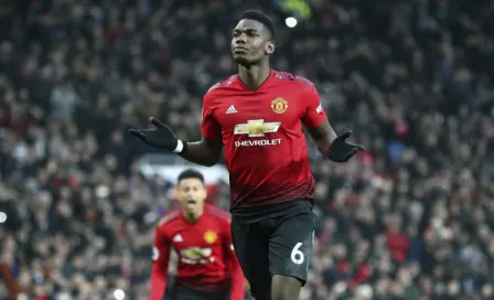 Man Utd consigue sexto triunfo consecutivo en la Premier