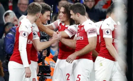 Arsenal vence al Chelsea y le frena buen paso en Premier