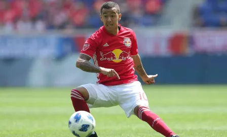 Kaku Romero confirma negociaciones entre América y Red Bulls