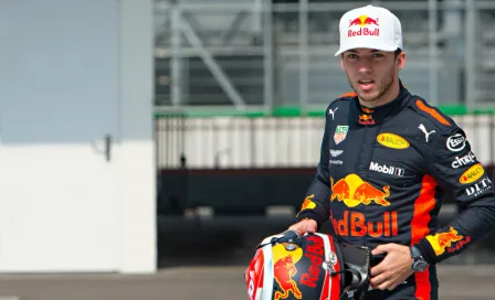 "Es muy padre tener a pilotos de todo el mundo porque no es fácil coincidir": Gasly