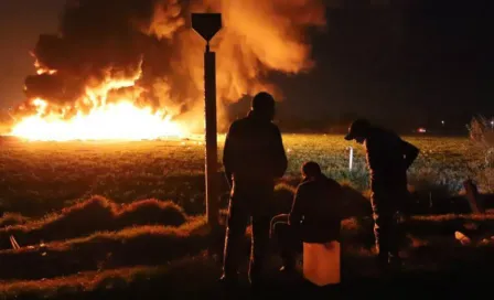 'Gases letales y fricción de ropa sintética pudo ocasionar explosión': Gertz