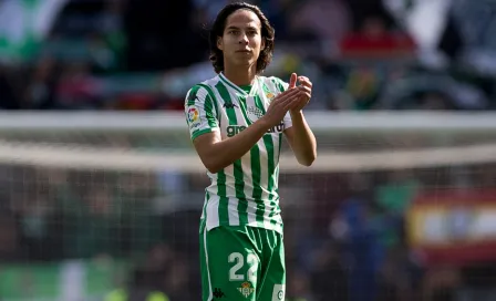 "Es un futbol muy distinto, pero me voy acoplando": Lainez