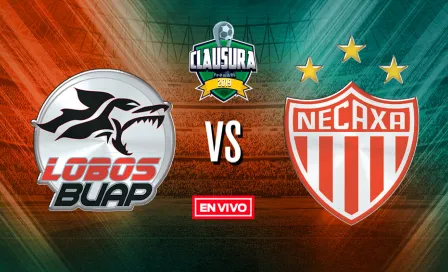 Lobos BUAP vs Necaxa Liga MX en vivo y en directo Clausura 2019 Jornada 3