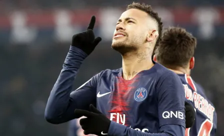 'PSG puede aspirar alto en Champions League': Neymar