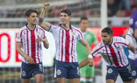 Chivas mantiene invicto al derrotar a Toluca y es líder del C2019