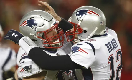 Patriots amarra su boleto al Super Bowl LIII