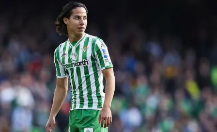 Europa League destaca debut de Lainez con el Betis