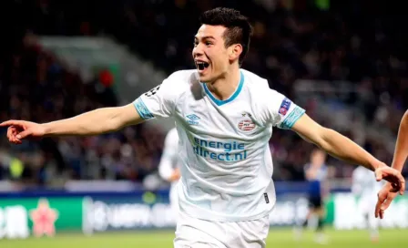 'Espero luchar algún día por el Balón de Oro': Chucky Lozano