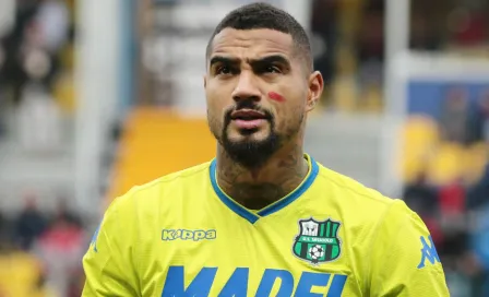 Barcelona hace oficial el fichaje de Kevin-Prince Boateng