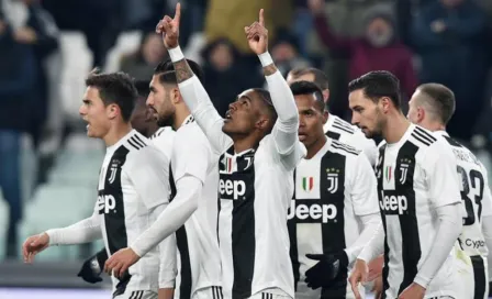 Juventus triunfa sobre Chievo pese a penalti fallado de CR7