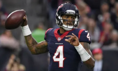 Deshaun Watson va al Pro Bowl en lugar de Tom Brady