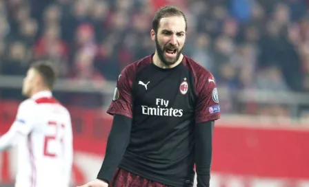 El declive de Higuaín: de 'killer' en Nápoles a cero a la izquierda en Milan