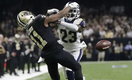 Casa de apuestas devolverá dinero por error arbitral en juego de Saints