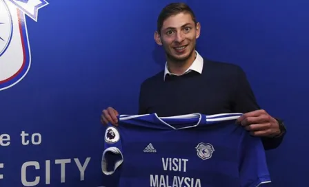  Desaparece avión en el que viajaba el argentino Emiliano Sala