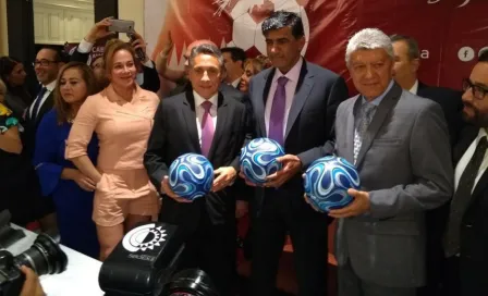 'Fiebre' de Qatar 2022 arranca con torneo de Fut en México 